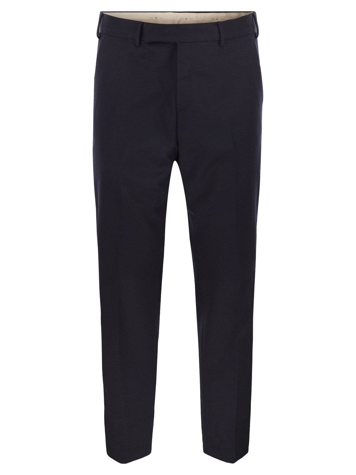 Pt Pt Torino Rebel バージン ウール チノ トラウザーズ - Image 2