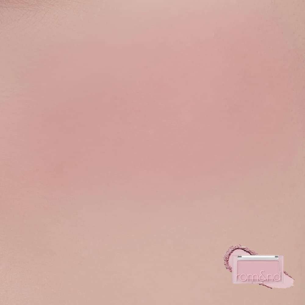 rom&nd Better Than Cheek Blush, (N02 Vine Nude)