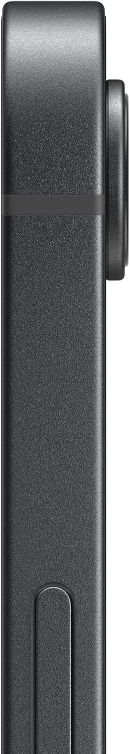Refurbished Apple iPhone 16e 128GB Black, SIM-Free, 5G Compatible
