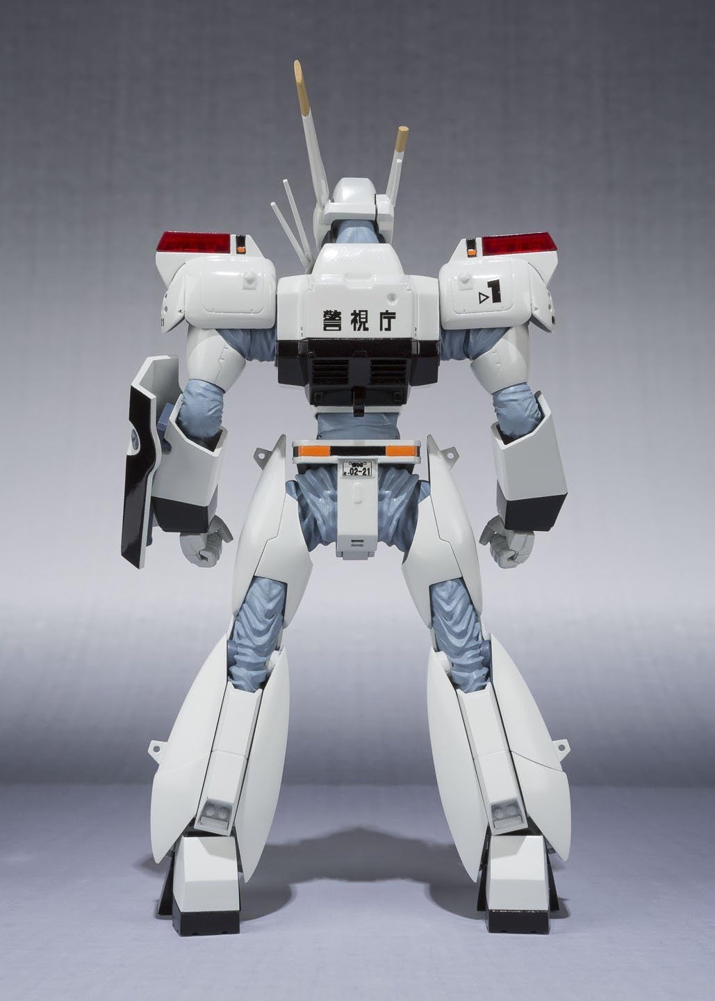 ROBOT Damashii, Ingram 1 from Patlabor, [SIDE LABOR] Approx. 4.9 inches (125 mm), ABS & PVC, Painted, Action figure