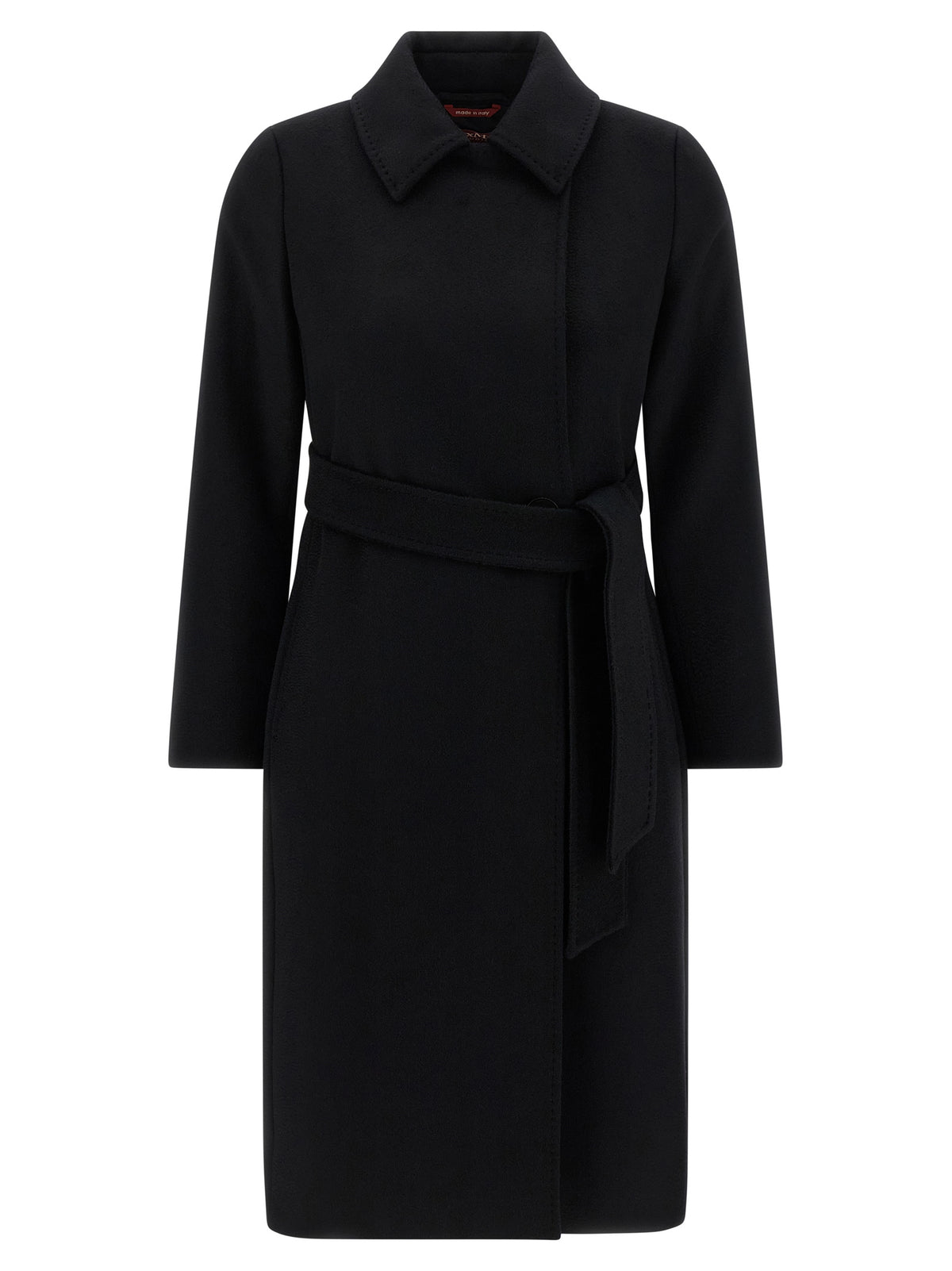 Max Max Mara Studio 'B Collag' Coat - Image 2