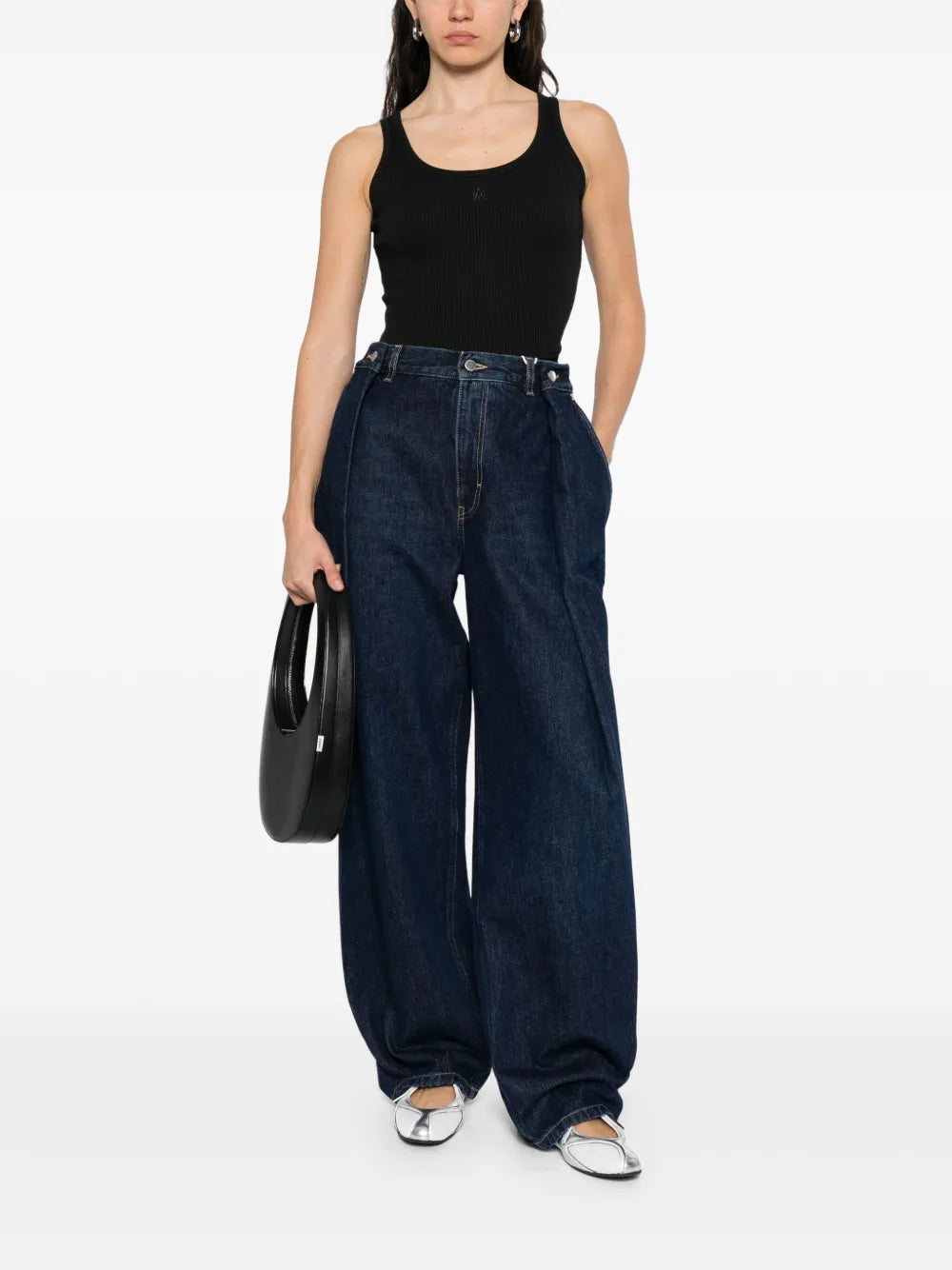 Amiri アミリストレッチトップ - Image 2