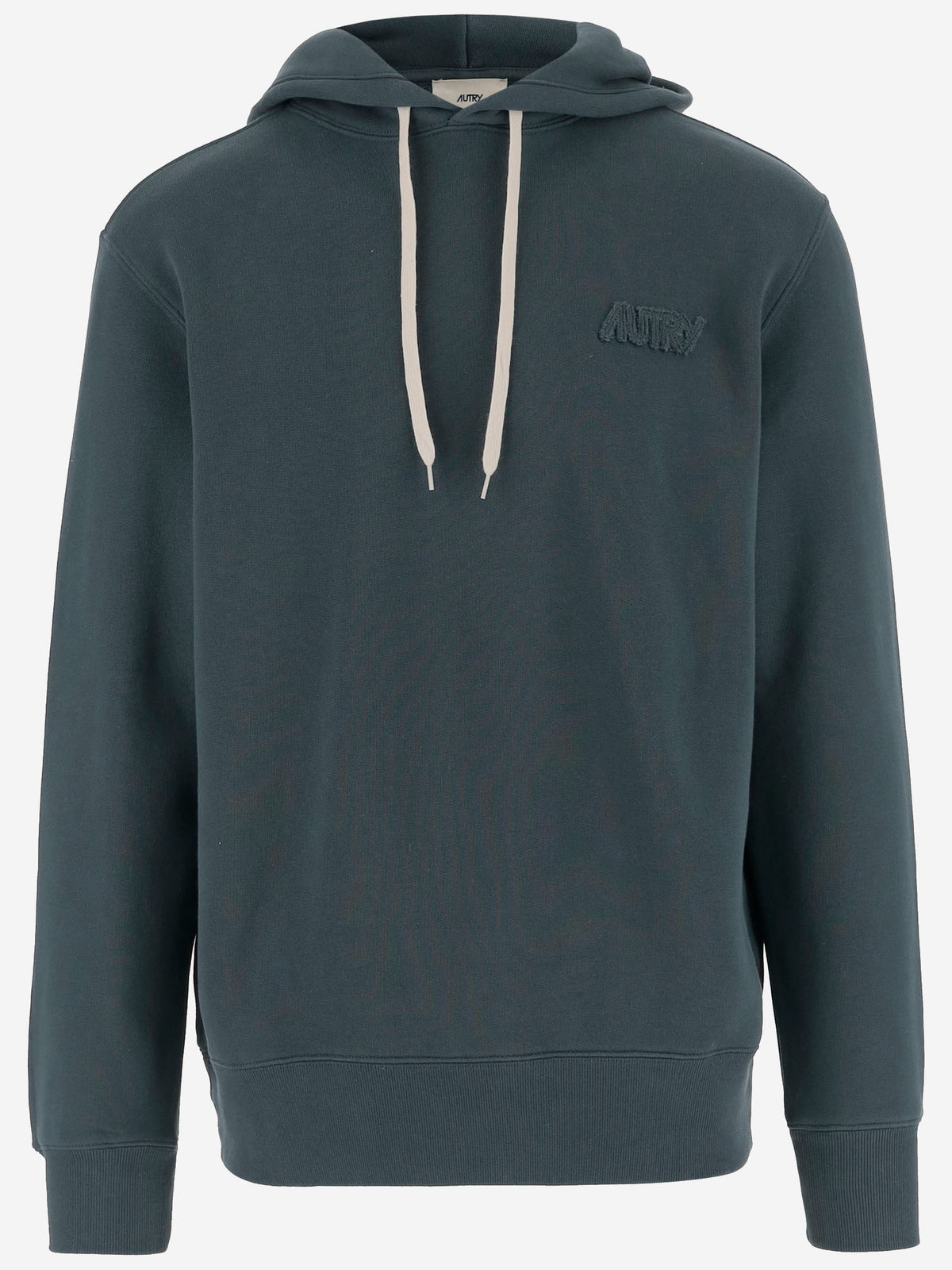 Autry ロゴ付きのAutry Cottonスウェットシャツ - Image 2