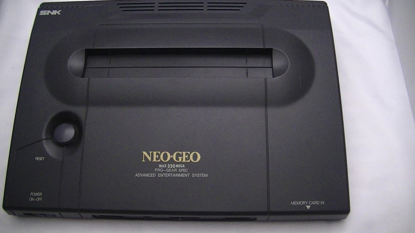 NEO GEO本体