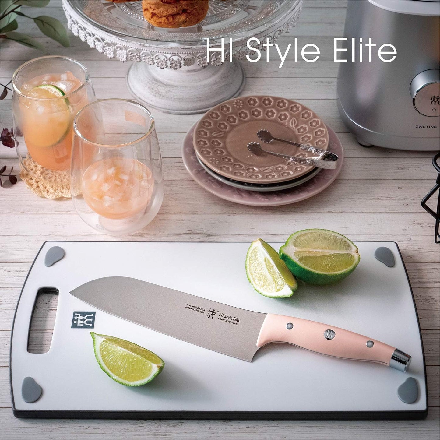 HI Style Elite Series Kitchen Knife