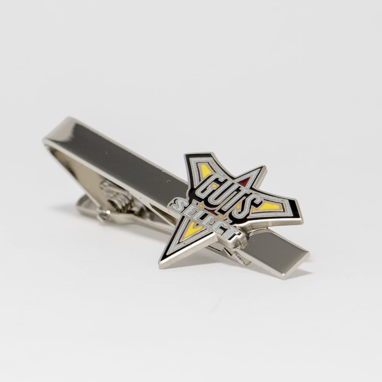Groove Garage Ultraman Trigger GUTS-SELECT Tie Clip, Cloisonne, Alloy