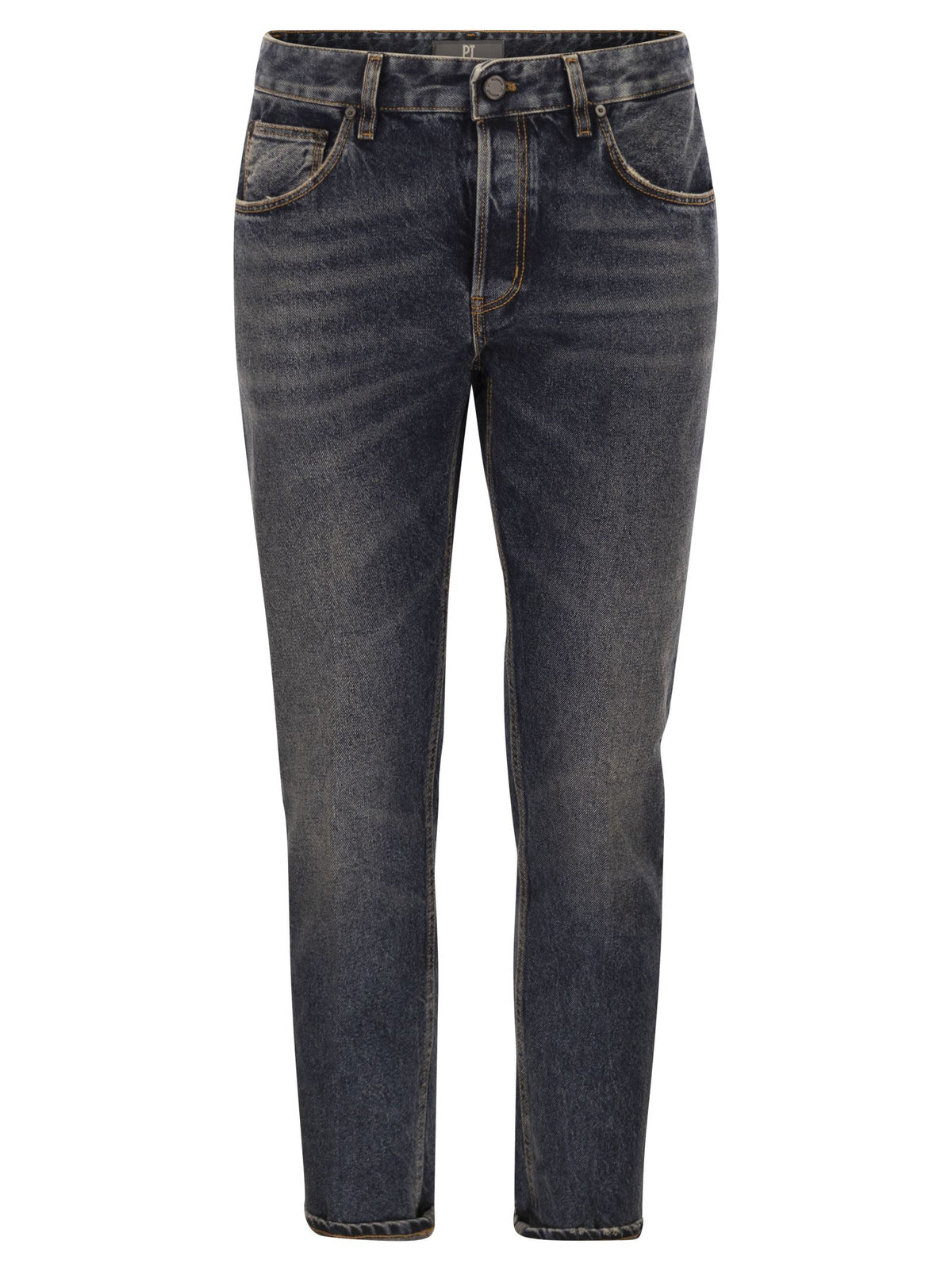 Pt Pt トリノ レゲエ スリム フィット ジーンズ - Image 2