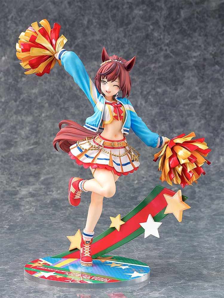 Uma Musume Pretty Derby [RUN&WIN] Nice Nature 1/7 Scale Plastic Pre-Painted Complete Figure