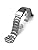 316 Stainless Steel Bracelet Compatible Casio G-SHOCK GM5600 GM-5600B Watch Band Custom Metal Strap Watch Parts