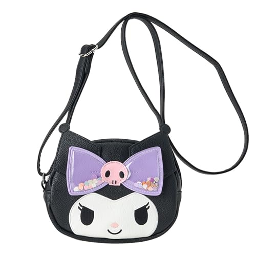 Sanrio Kids Face Shaped Shoulder Bag