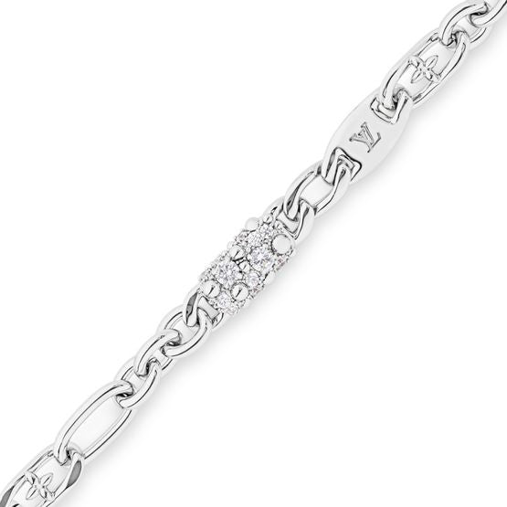 LOUIS VUITTON LV Prestige Necklace - Image 2