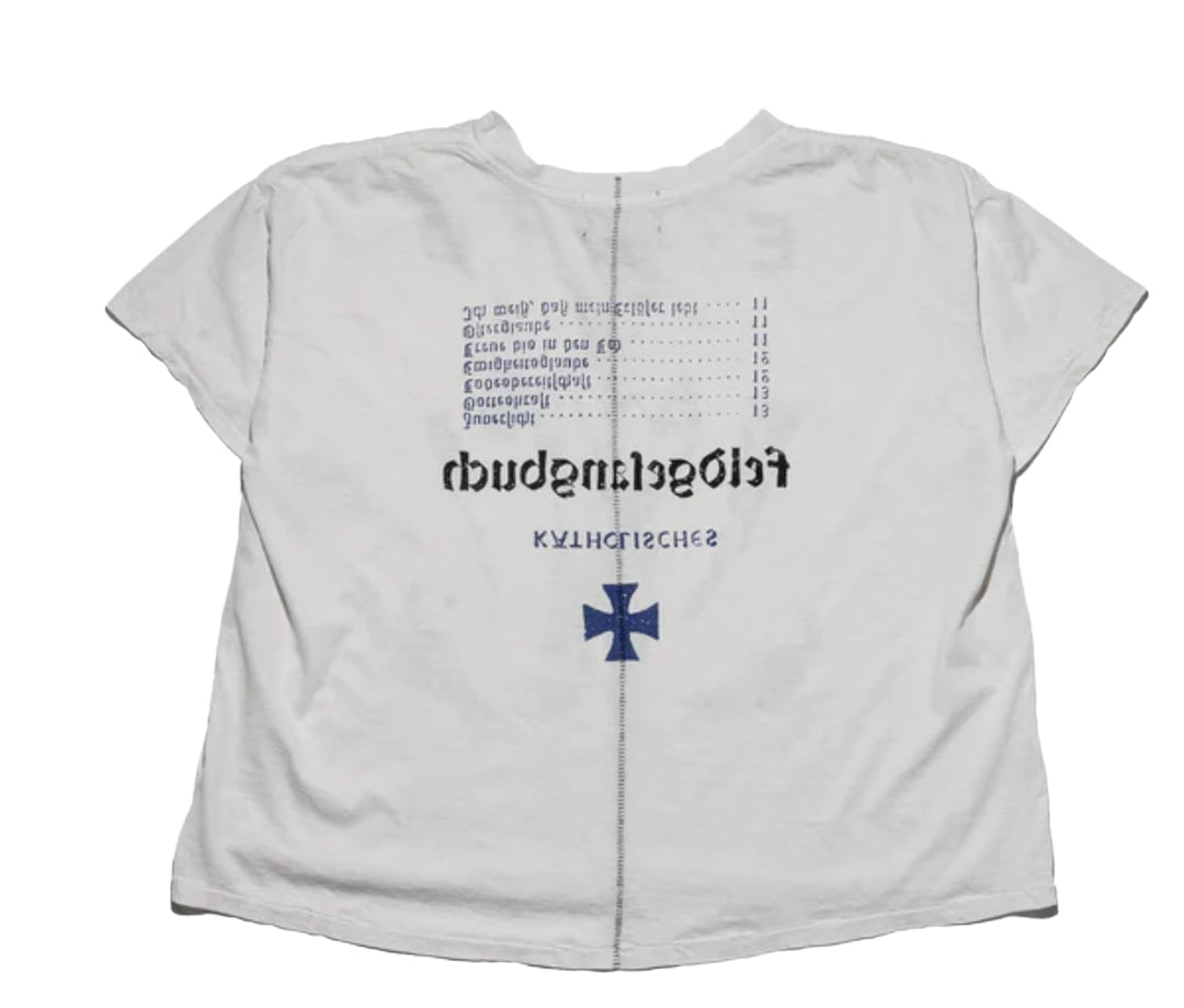 ENFANTS RICHES DÉPRIMÉS 'KATHOLISCHES TOOTHBRUSH' TEE