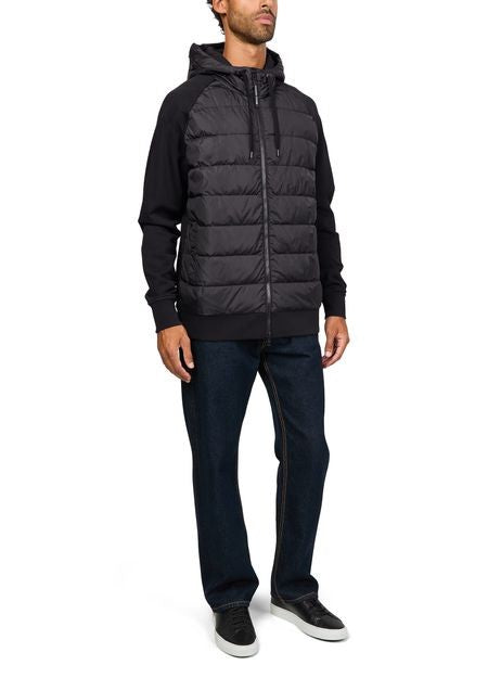 CANADA GOOSE Hybride Huron hoodie with full zipper - Image 2