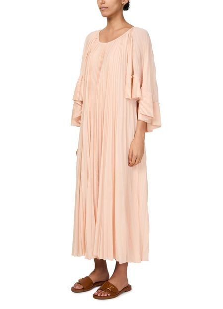 ZIMMERMANN Illuminate pleated maxi dress - Image 2