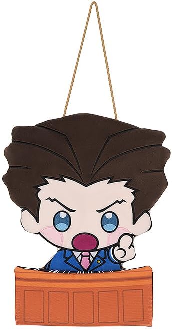 Good Smile Company Reversal Judge Ryuichi Wall Pocket