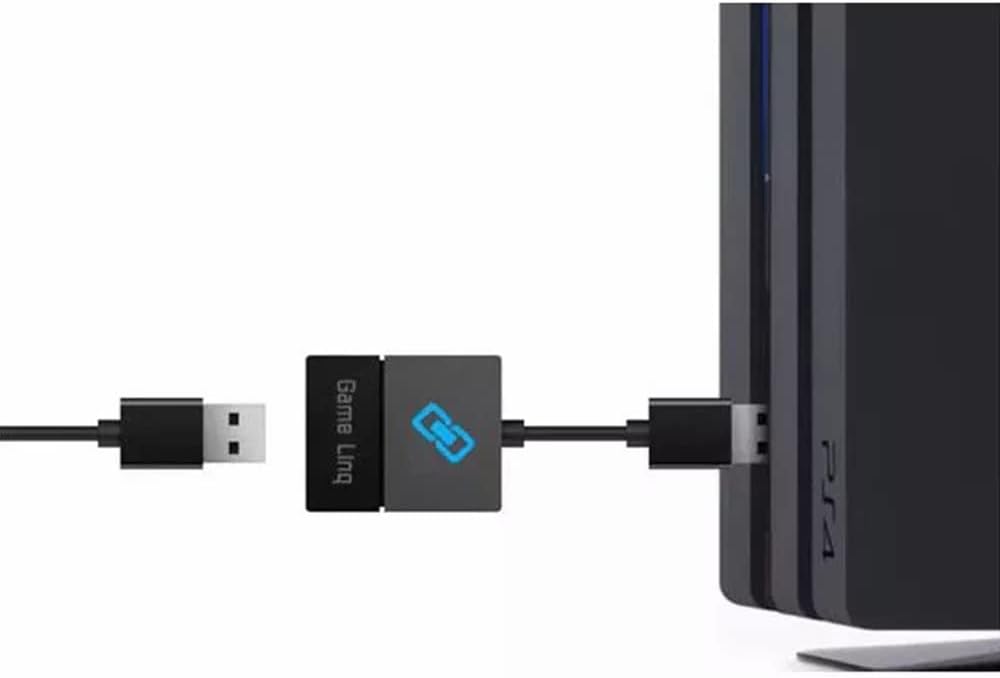 UNICO Gamelinq Converter NEOGEO Arcade Stick Pro Wingman PS3 PS4 Switch Game Console Controller Converter Adapter Super Converter Gaming Adapter