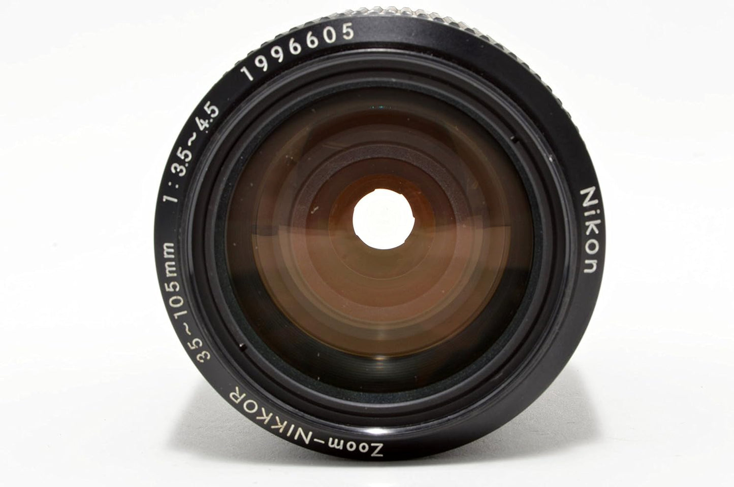 Nikon 35-105mm f/3.5-4.5 AIS Lens