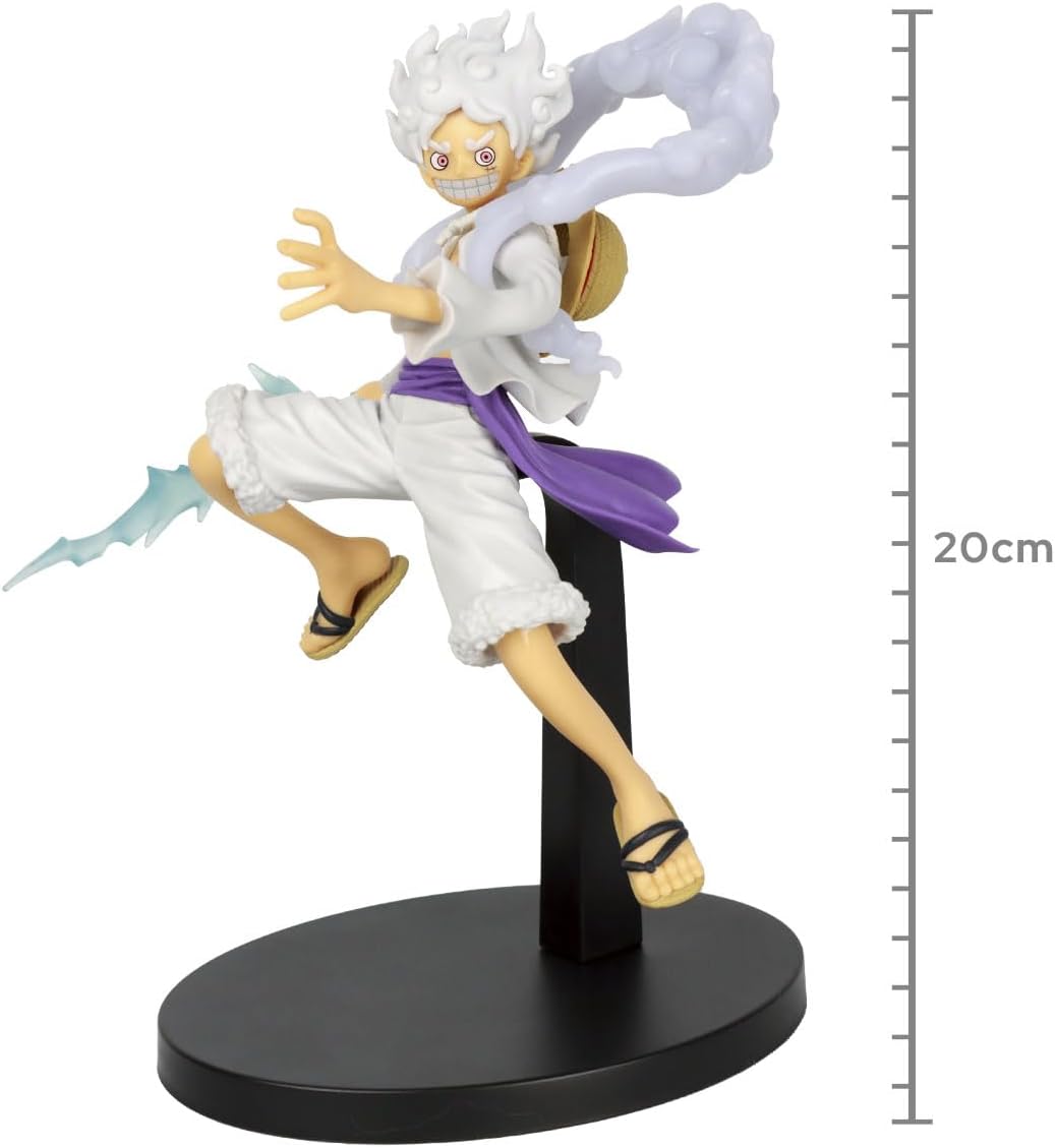 Banpresto One Piece DXF THE GRANDLINE SERIES EXTRA MONKEY D. LUFFY