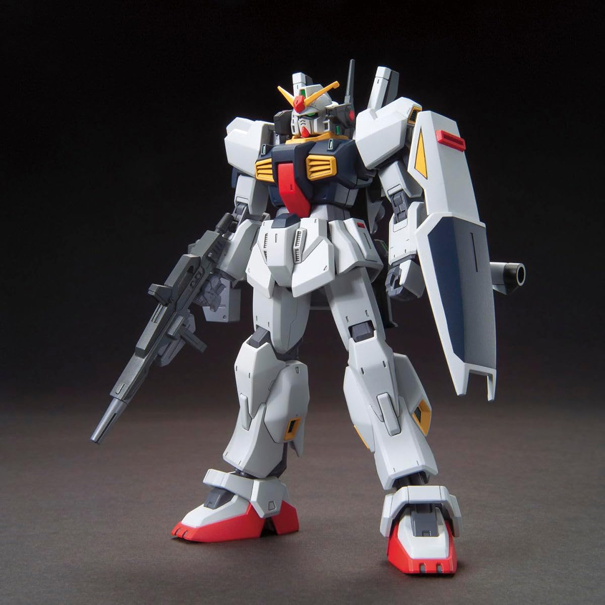 BANDAI SPIRITS(バンダイ スピリッツ) HGUC 193 Mobile Suit Z Gundam Gundam Mk-II (AEUG Specification) 1/144 Scale Color-separated Plastic Model
