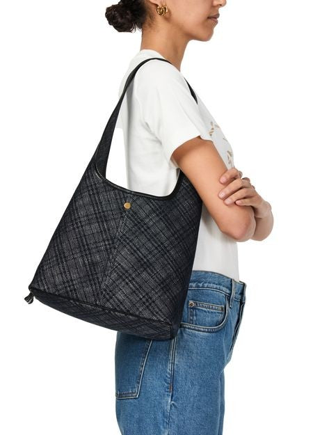 BURBERRY Check small shoulder bag - Image 2
