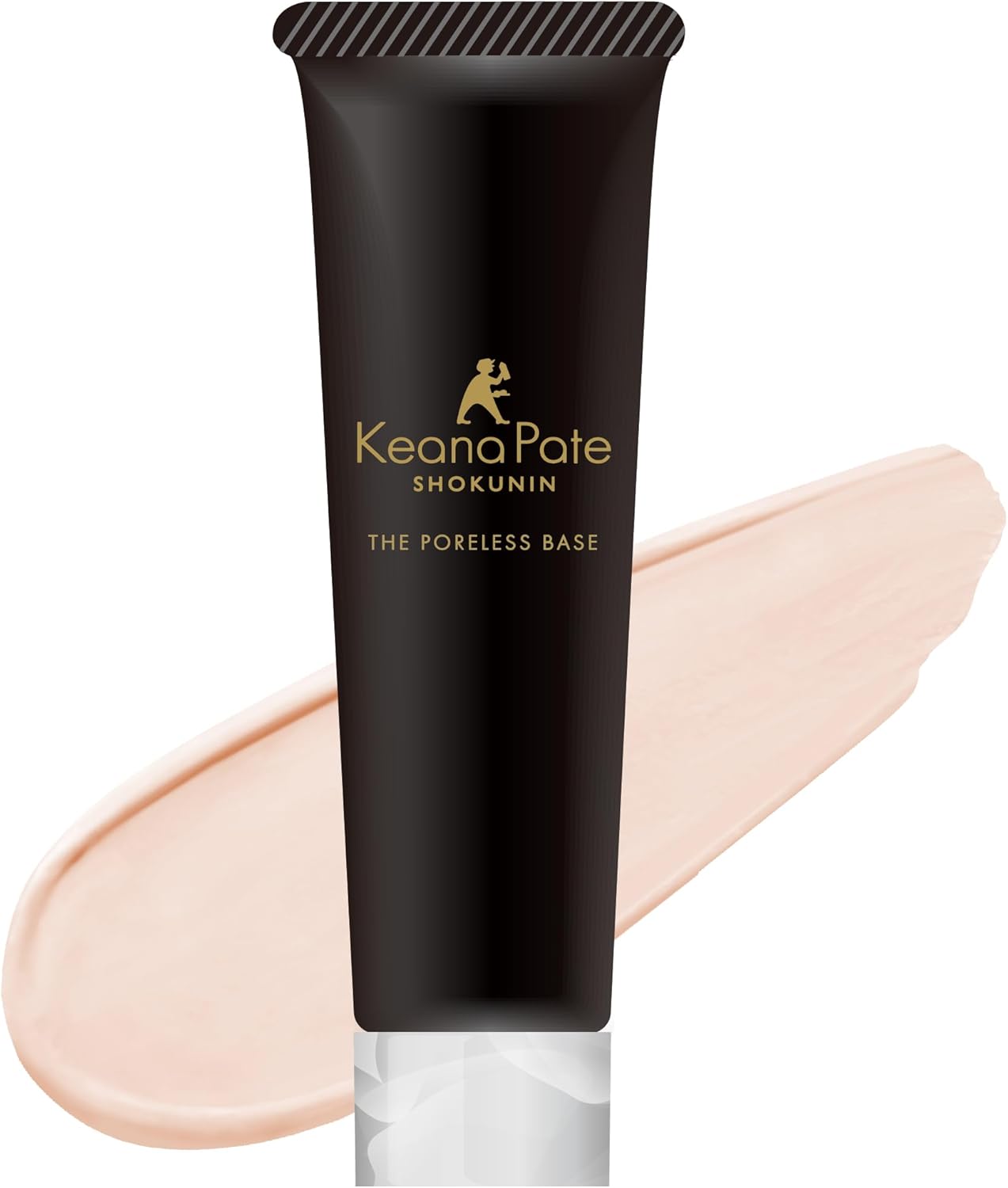 Pore Putty Craftsman Cushion Booster Base Mini, Clear Pink, Cushion Foundation, Crumble Prevention, Trial