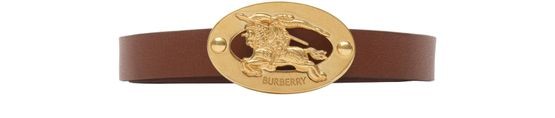 BURBERRY 15MM Reversible Belt - Image 2