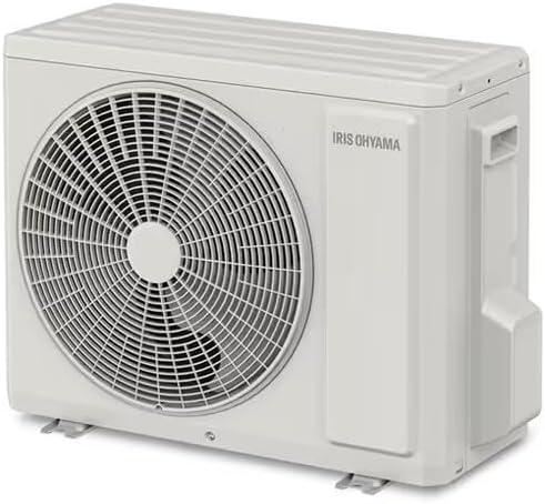 Iris Ohyama IHF-5609G Air Conditioner, 18 tatami mats, Single Phase 200 V, 2025, White