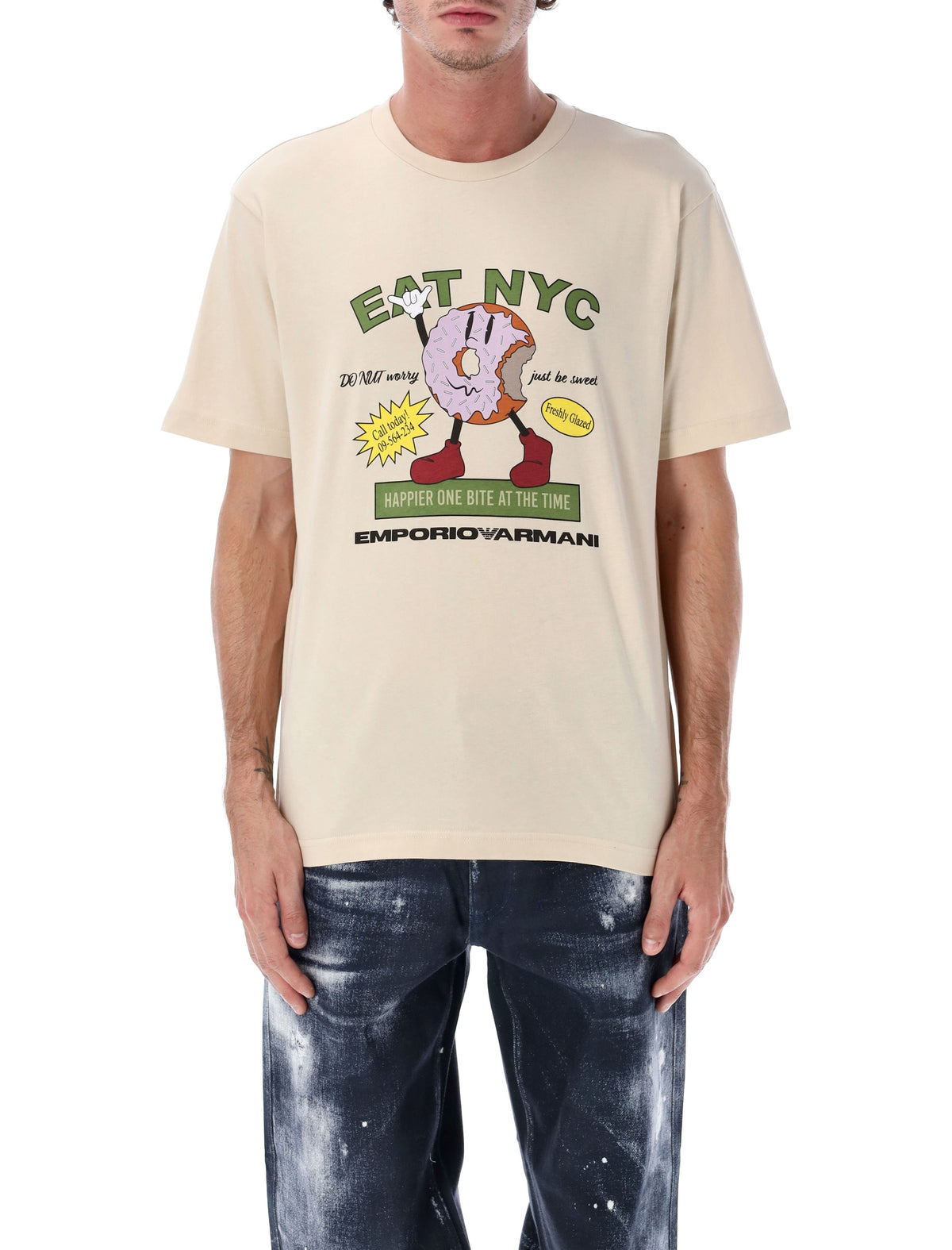 Emporio Emporio Armani Tシャツとポロス - Image 2