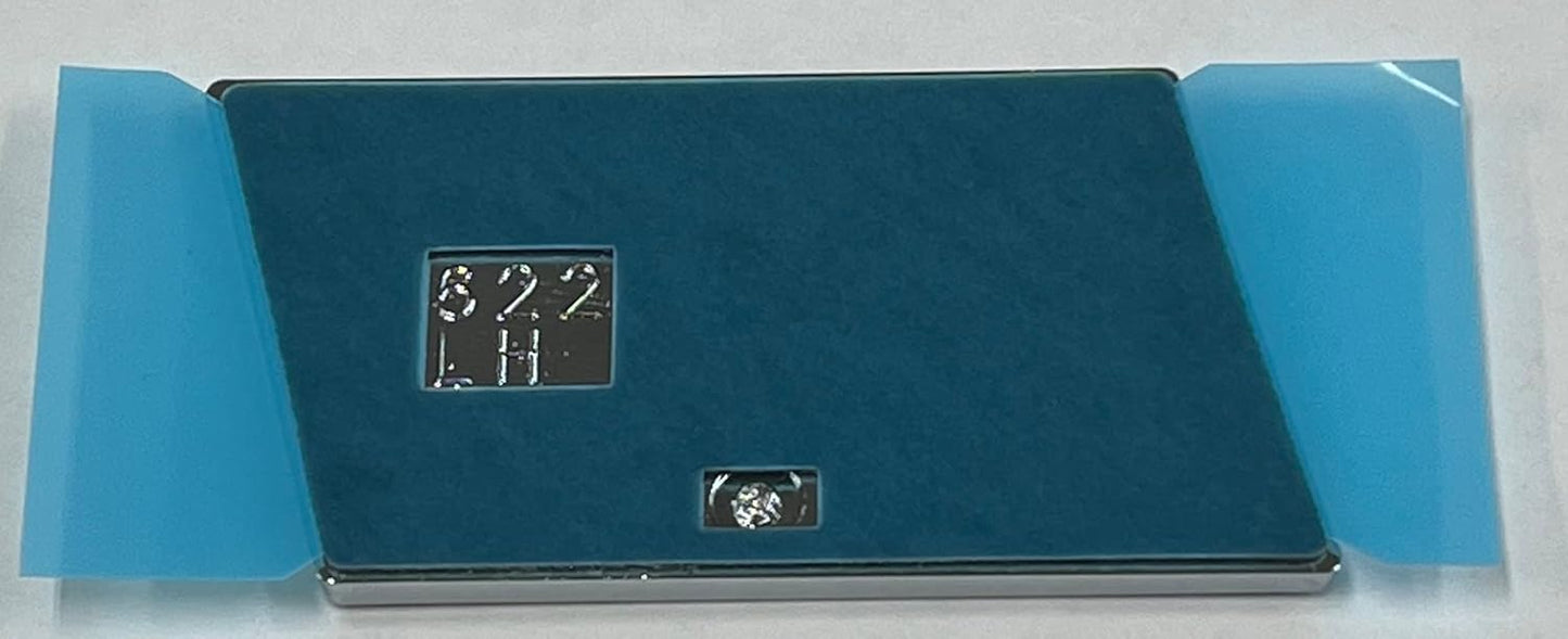 Toyota 75374-18020 Genuine Parts Side Panel Emblem GR/Ghazoo Racing