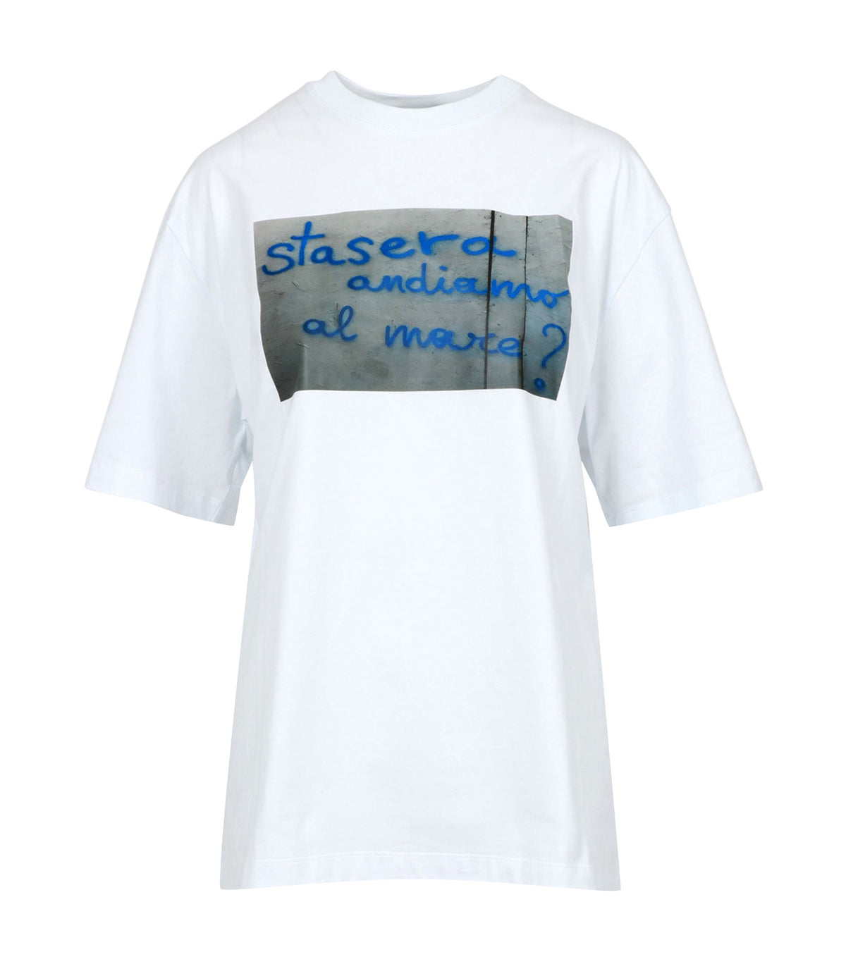 Msgm MSGM Tシャツとポロスホワイト - Image 2