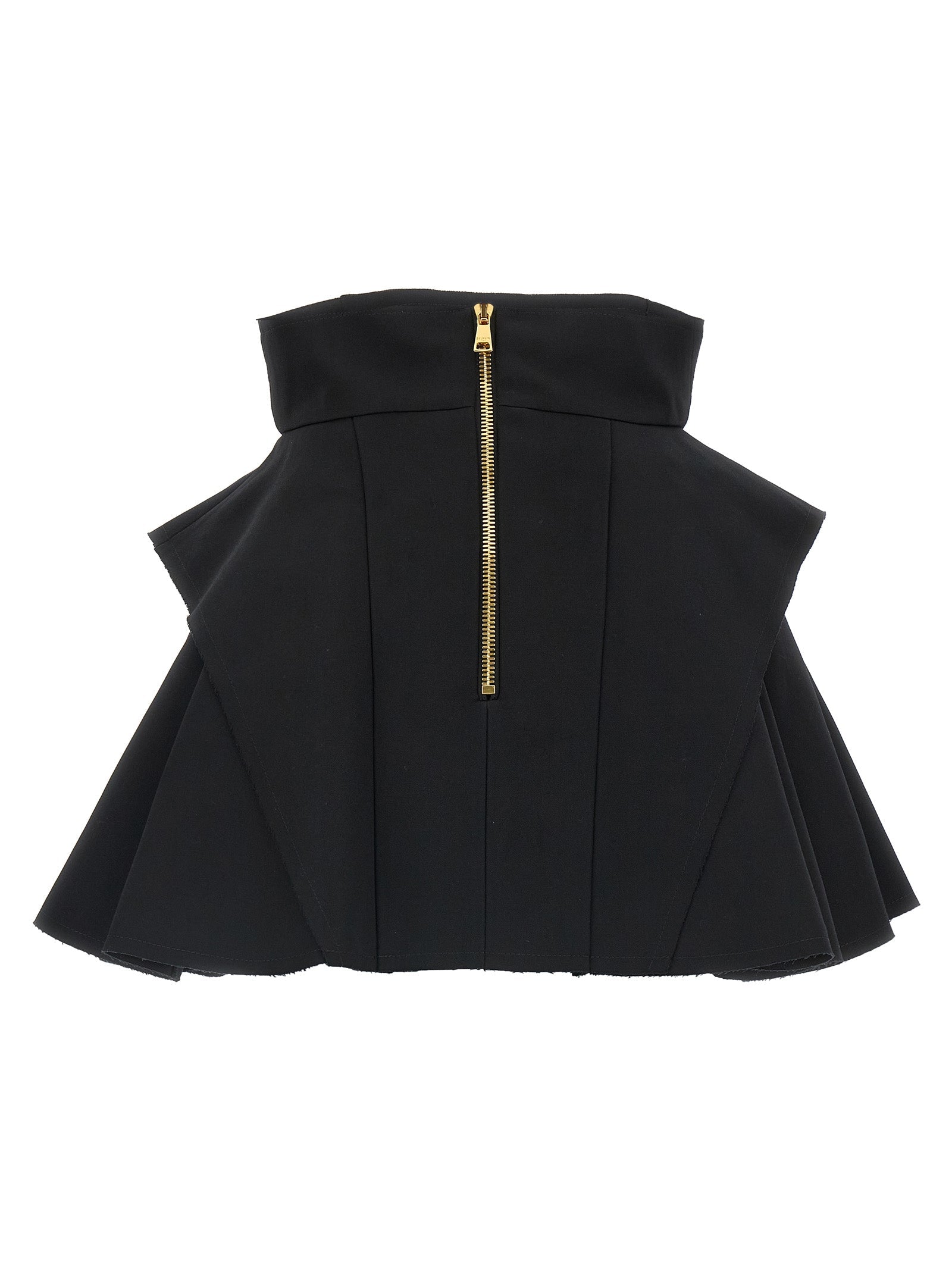 Balmain 'Leone Doppia Catena'スカート - Image 2
