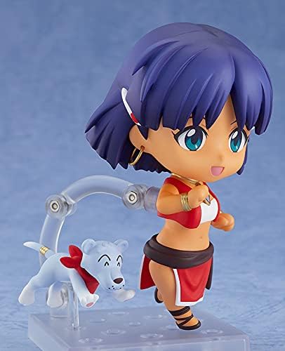 Nendoroid Nadia in the Mystery Sea, Non-scale, ABS & PVC, Pre-painted Action Figure