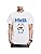 Finplus Short Sleeve Doraemon Logo T-Shirt, Simple, Goods, Character