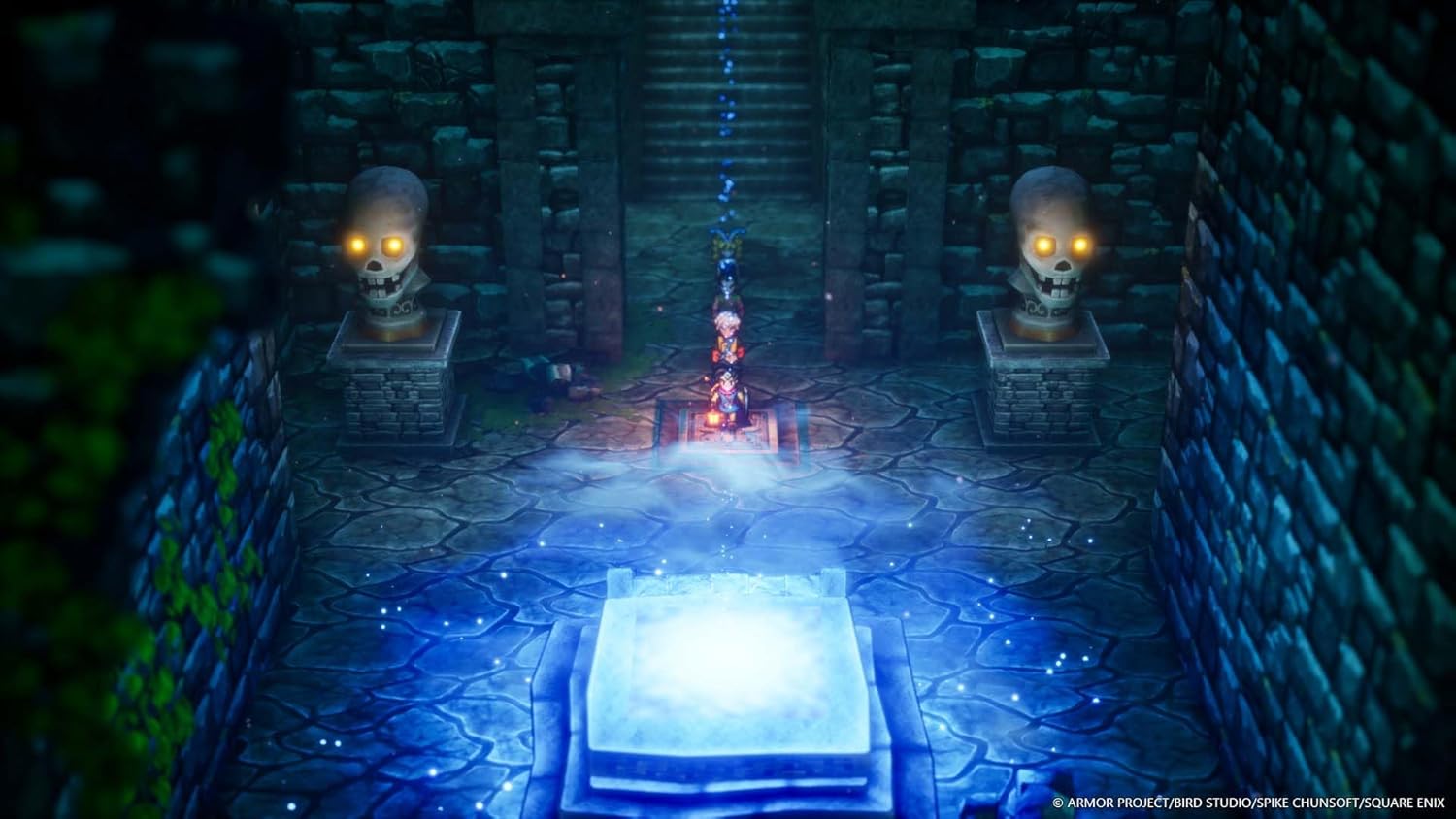Dragon Quest III: The Seeds of Salvation - PS5