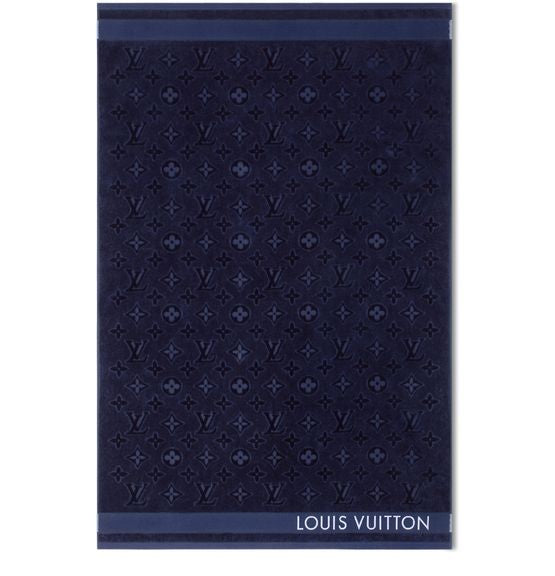 LOUIS VUITTON LVacation Beach Towel - Image 2