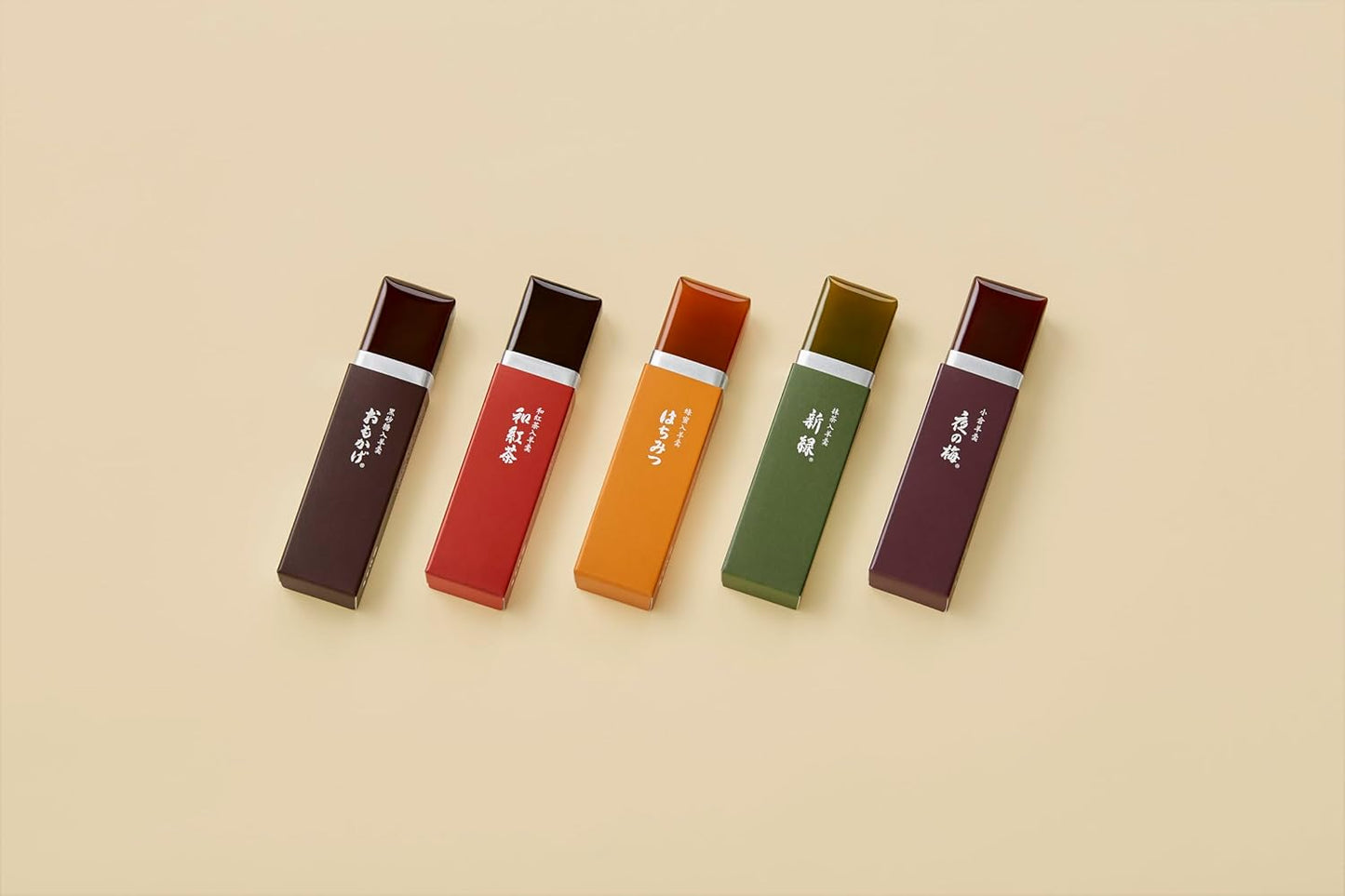 Toraya Small-sized Yōkan 14-piece Pack