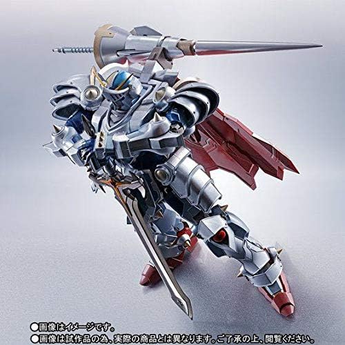 Metal Robot Spirits Side MS Knight Gundam ~ Brave of Lacroix ~ SD Gundam Gaiden" (Tamashii Web Shop Limited)
