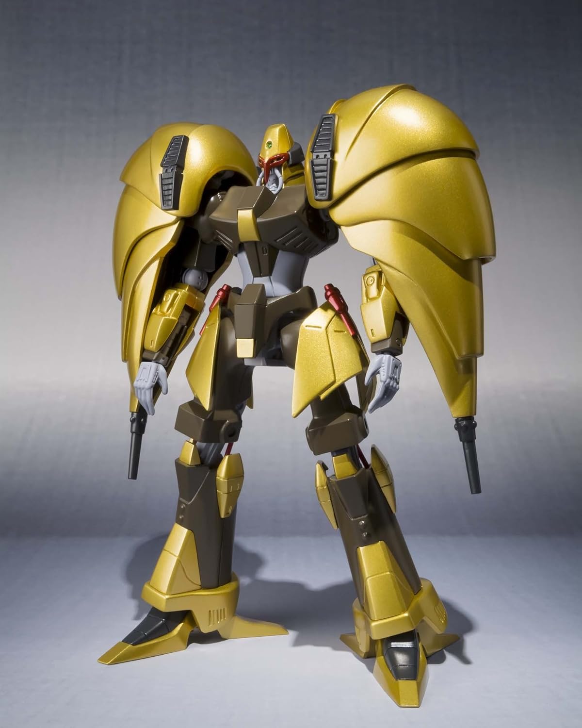 TAMASHII NATIONS ROBOT魂 重戦機エルガイム [SIDE HM] オージェ 約155mm ABS&PVC製 塗装済み可動フィギュア
