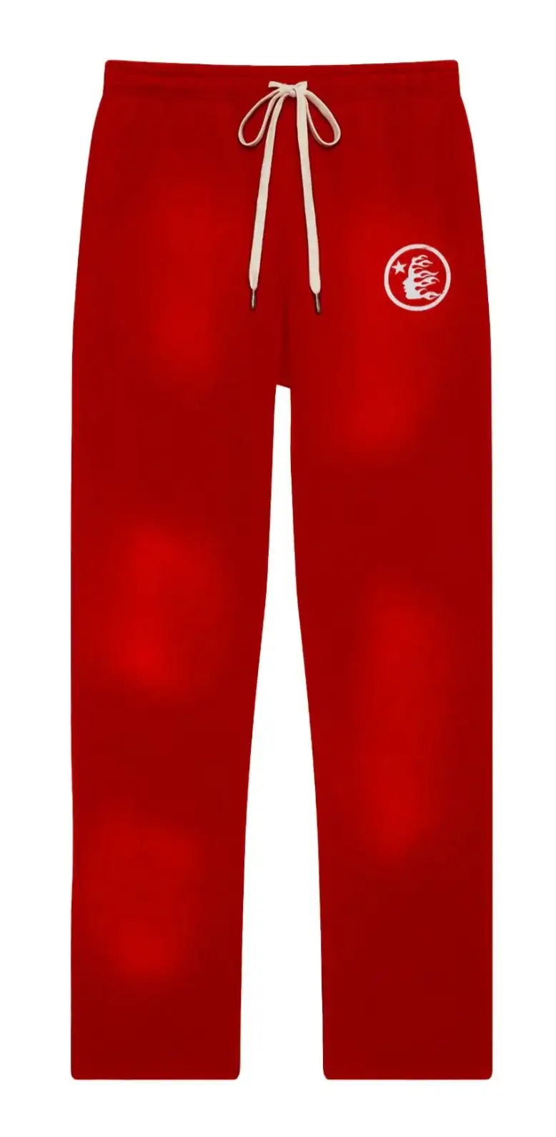 HELLSTAR UNIFORM RED SWEATPANT SET
