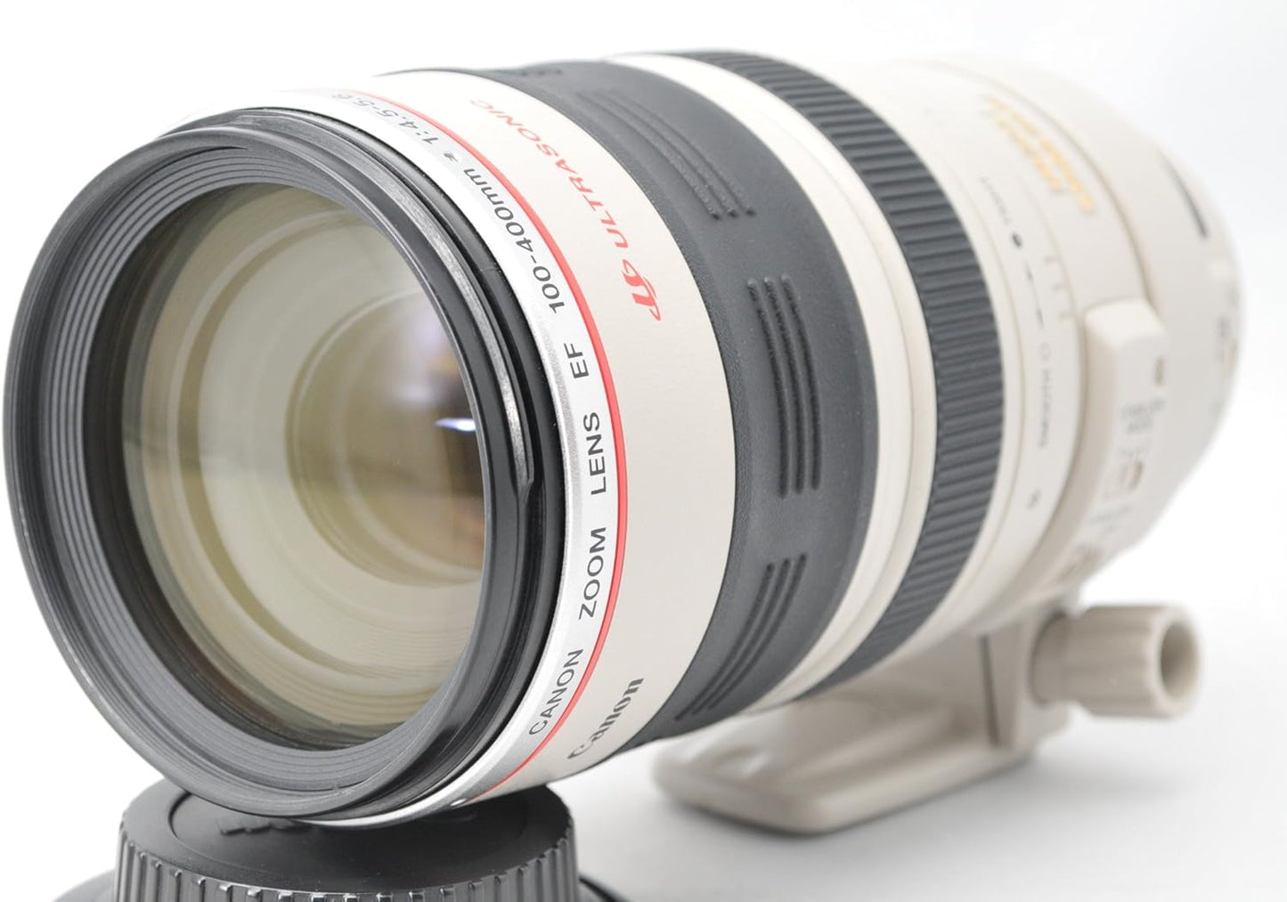 Canon EF 100-400mm f/4.5-5.6L IS USM Telephoto Zoom Lens, Full-frame Compatible