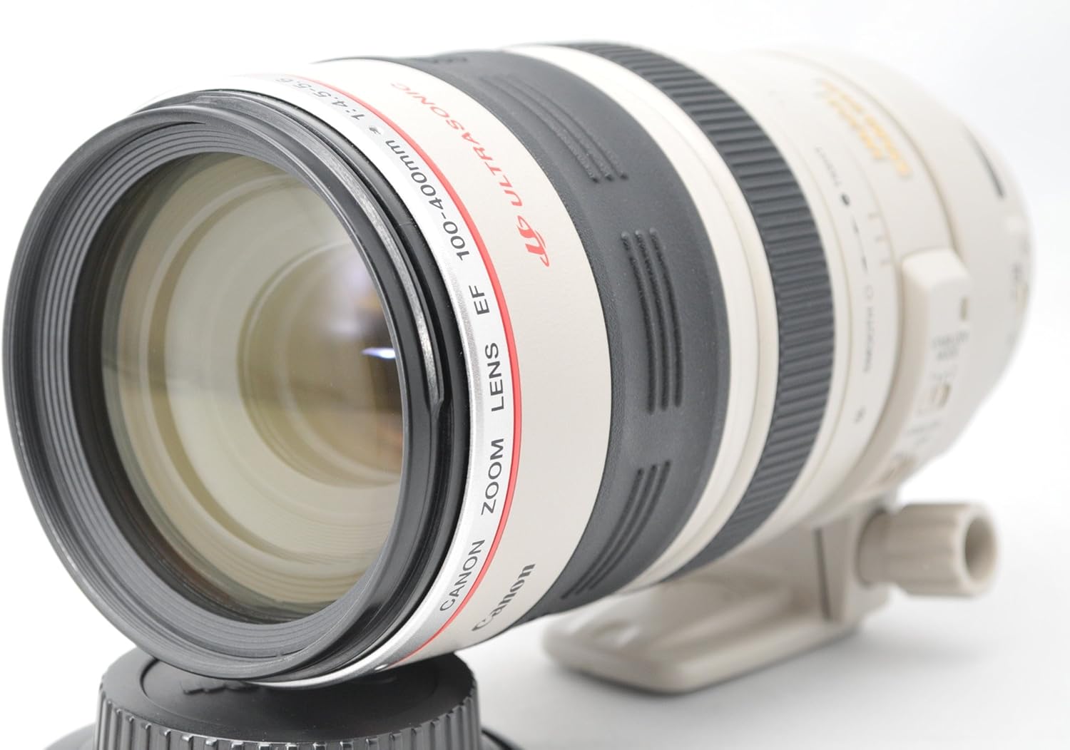 Canon EF 100-400mm f/4.5-5.6L IS USM Telephoto Zoom Lens, Full-frame Compatible