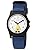 Seiko Watch AQGS013 Boys Kids Watch Alba Poop Kanji Drill Model White Dial Blue, Dial color - white, Kids Watch Poop Kanji Drill Model White Dial Navy Nylon Band