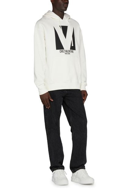 Chez Valentino フーディー - Image 2