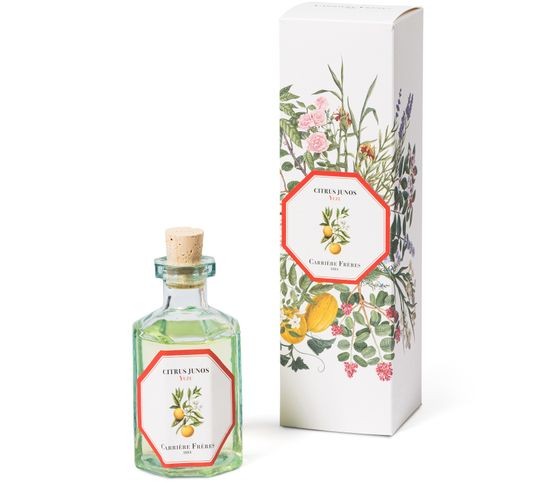CARRIERE FRERES ディフューザー ユズ - シトラス ジュノス - 200ml - Image 2