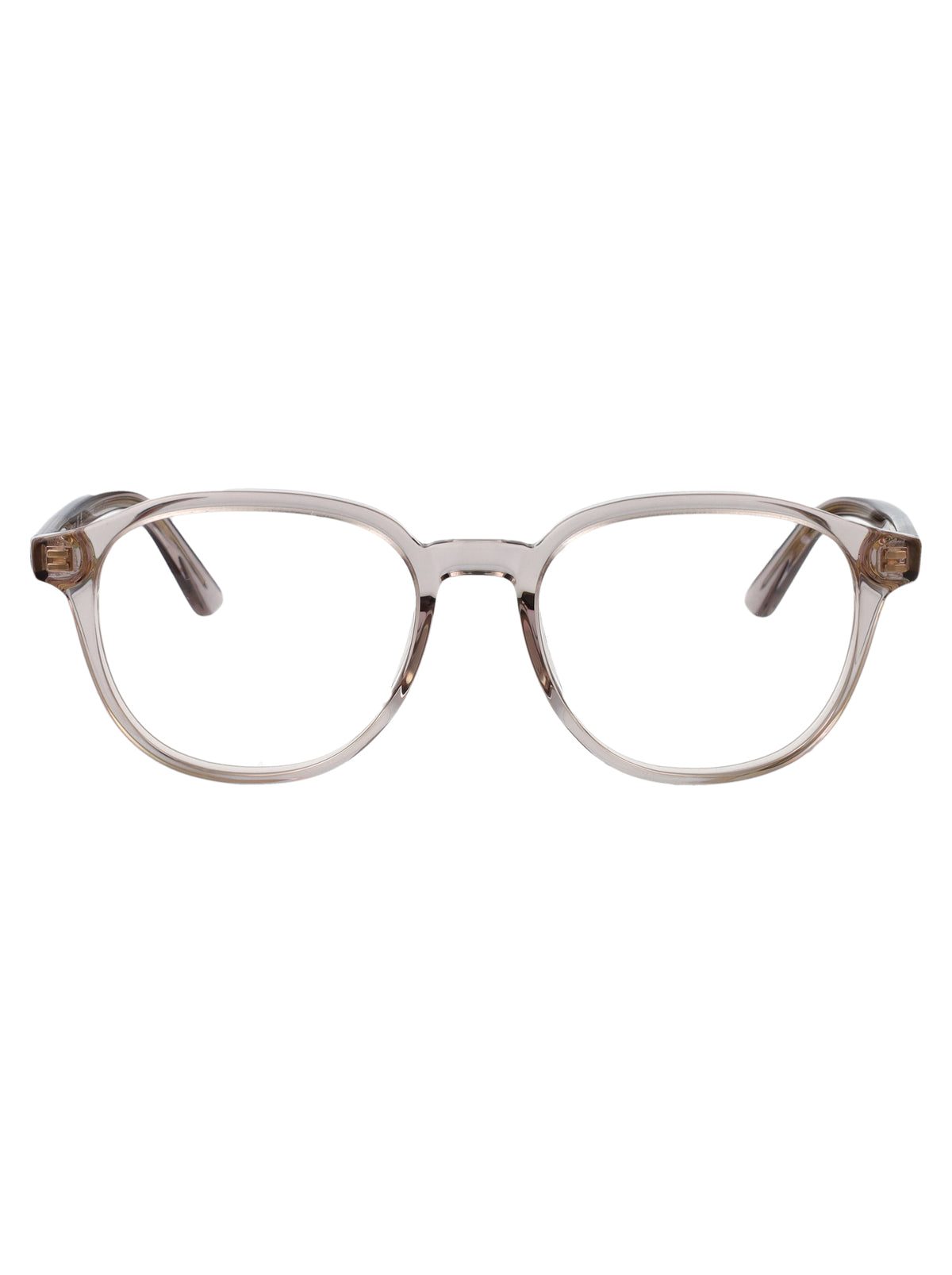 Bottega ボッテガ・ヴェネタ ラウンド オプティカル Bv1312 O 011 - Image 2