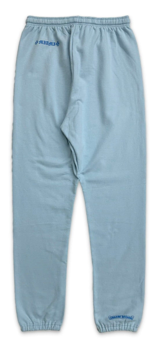 CHROME HEARTS 2025 MIAMI ART BASEL EXCLUSIVE VINE DAGGER SWEATPANTS