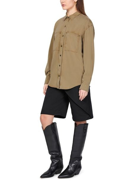 MARANT ETOILE Raquel 長袖シャツ - Image 2