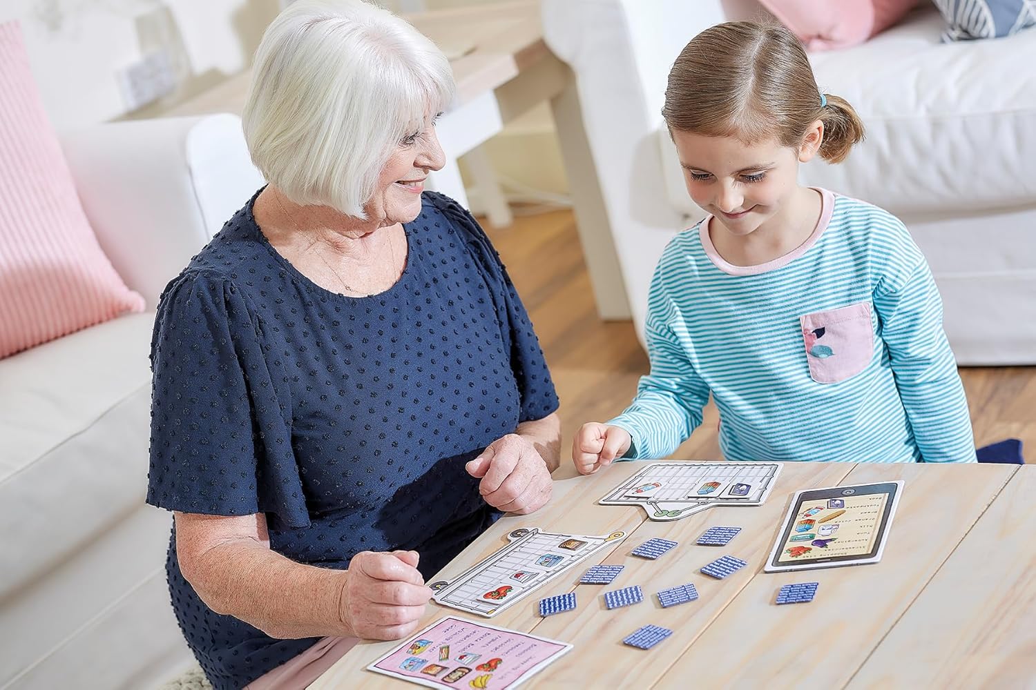 ボーネルンド オーチャードトーイ (ORCHARD TOYS) ショッピングリスト 3歳頃から OCFL03