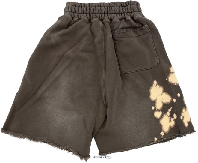 PALY 'ORIGINAL SIN' SWEATSHORTS
