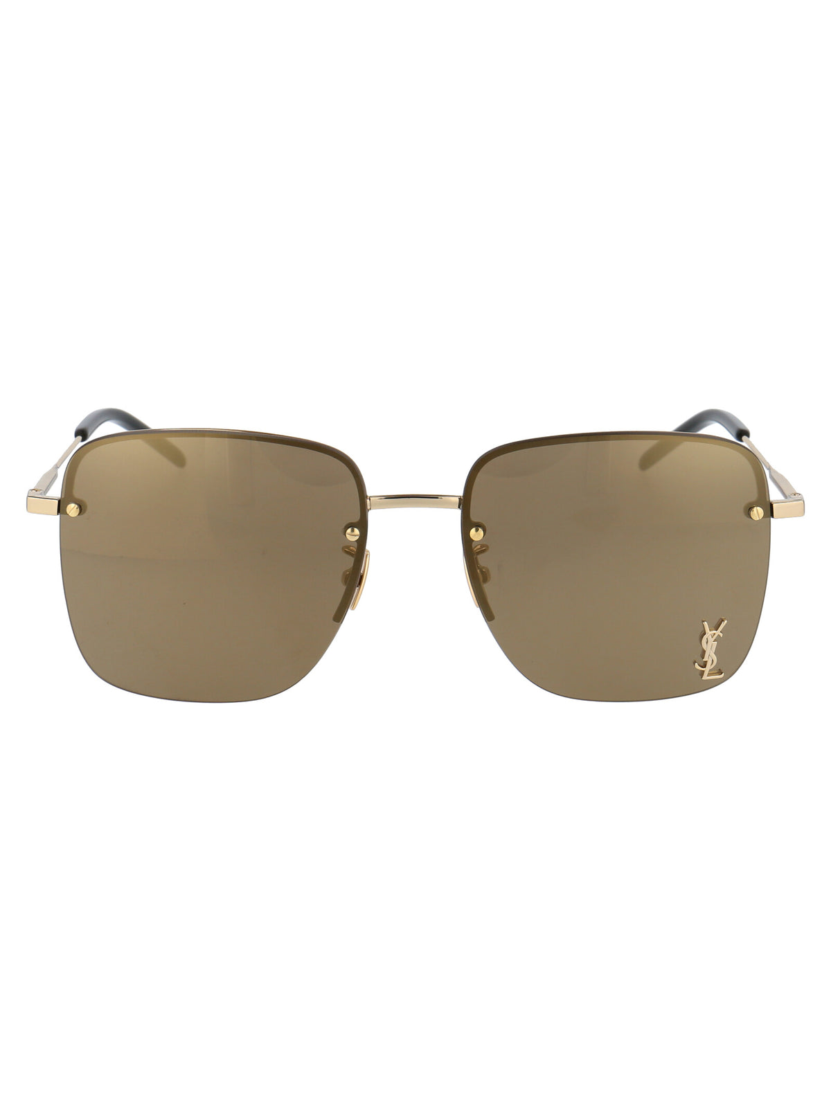 Saint Saint Laurent Sunglasses SL 312 M 006 - Image 2